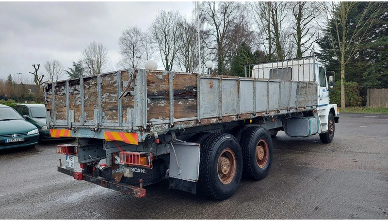 Scania T113-320 6X4 Kipper Steel Spring - 덤프트럭 : 사진 3 Scania T113-320 6X4 Kipper Steel Spring - 덤프트럭 : 사진 3