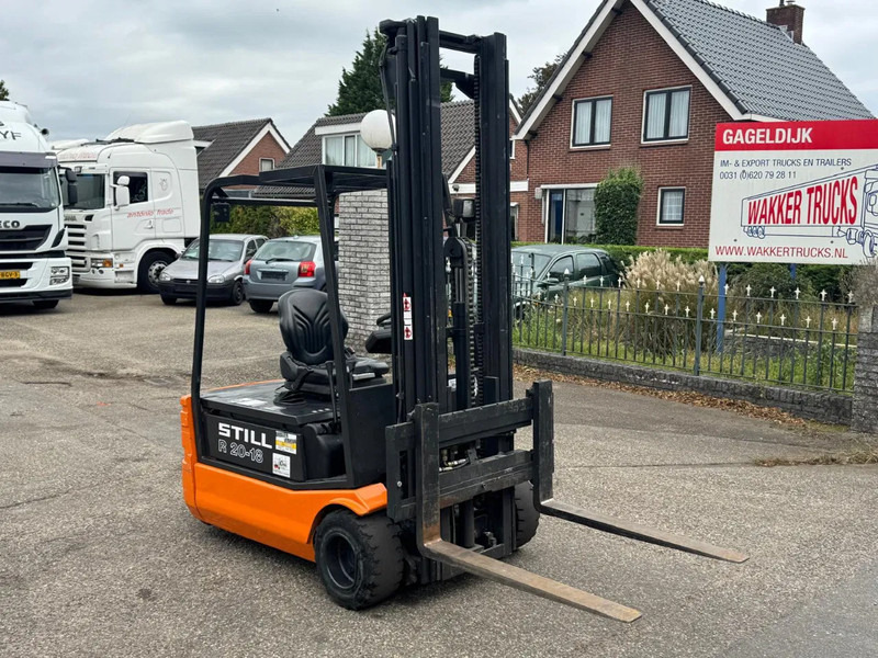 Still R 20-18 R 20-18 - 전기 지게차 : 사진 1 Still R 20-18 R 20-18 - 전기 지게차 : 사진 1