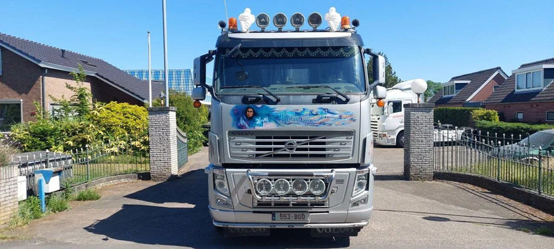 Volvo FH 13.440 6X4 BELGIUM KIPPER STEEL SUSPENSION SHOW TRUCK - 덤프트럭 : 사진 2 Volvo FH 13.440 6X4 BELGIUM KIPPER STEEL SUSPENSION SHOW TRUCK - 덤프트럭 : 사진 2