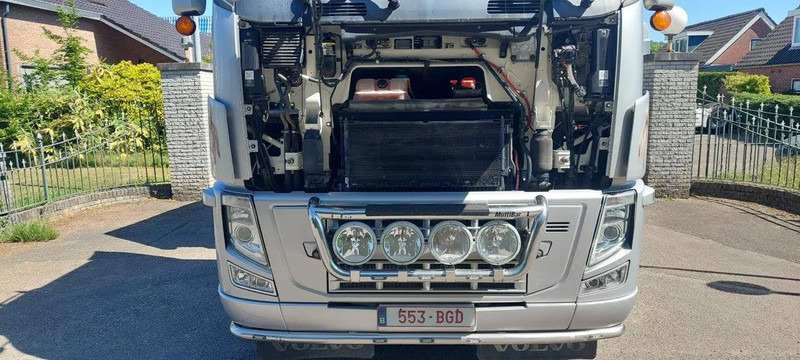 Volvo FH 13.440 6X4 BELGIUM KIPPER STEEL SUSPENSION SHOW TRUCK - 덤프트럭 : 사진 5 Volvo FH 13.440 6X4 BELGIUM KIPPER STEEL SUSPENSION SHOW TRUCK - 덤프트럭 : 사진 5