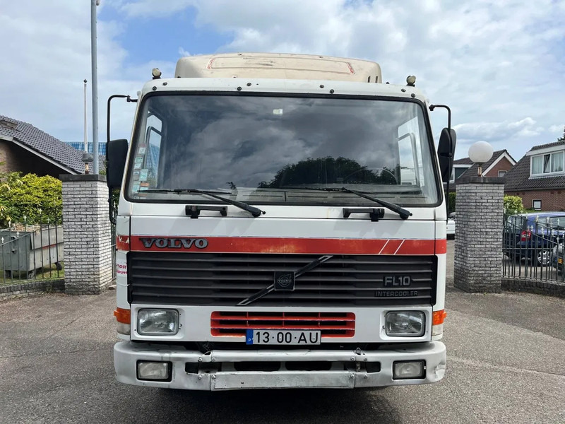 Volvo FL 10.320 4X2 TRUCKHEAD FULL STEEL SUSPENSION - 트랙터 유닛 : 사진 2 Volvo FL 10.320 4X2 TRUCKHEAD FULL STEEL SUSPENSION - 트랙터 유닛 : 사진 2