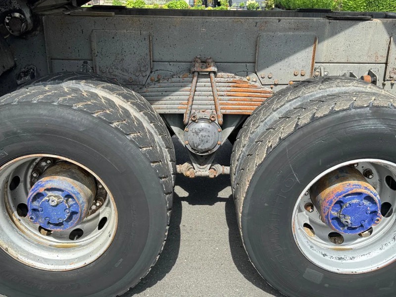 Volvo FL 10.360 8X4 FULL STEEL SPRING MANUAL GEARBOX BIG KIPPER MECHANIC FUEL PUMP - 덤프트럭 : 사진 5 Volvo FL 10.360 8X4 FULL STEEL SPRING MANUAL GEARBOX BIG KIPPER MECHANIC FUEL PUMP - 덤프트럭 : 사진 5