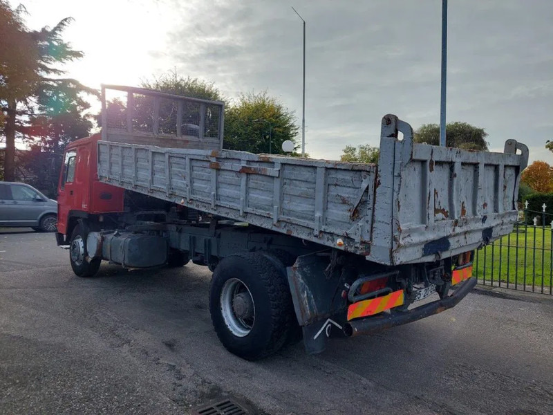 Volvo FL 10 4X2 Kipper - 덤프트럭 : 사진 4 Volvo FL 10 4X2 Kipper - 덤프트럭 : 사진 4