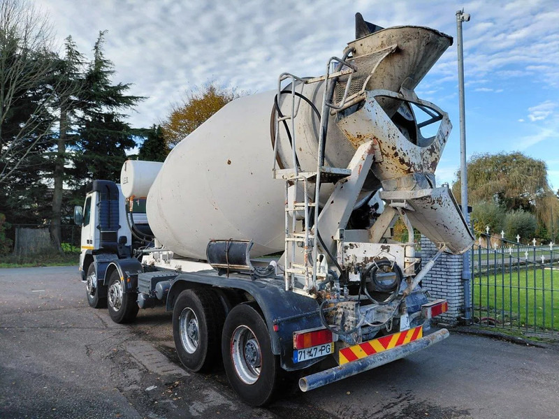Volvo FM 12.340 8x4 Mixer Steel Suspension - 콘크리트 믹서 트럭 : 사진 3 Volvo FM 12.340 8x4 Mixer Steel Suspension - 콘크리트 믹서 트럭 : 사진 3