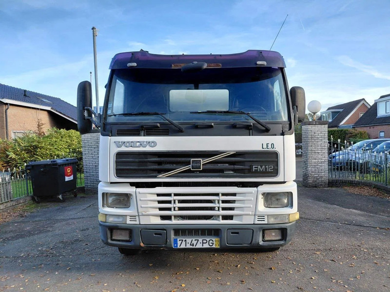 Volvo FM 12.340 8x4 Mixer Steel Suspension - 콘크리트 믹서 트럭 : 사진 5 Volvo FM 12.340 8x4 Mixer Steel Suspension - 콘크리트 믹서 트럭 : 사진 5