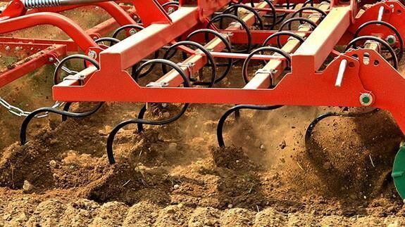AGRO-MASZ AU36 Tilling set - 로터베이터 : 사진 1 AGRO-MASZ AU36 Tilling set - 로터베이터 : 사진 1