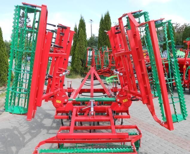 AGRO-MASZ AU42 - 로터베이터 : 사진 2 AGRO-MASZ AU42 - 로터베이터 : 사진 2