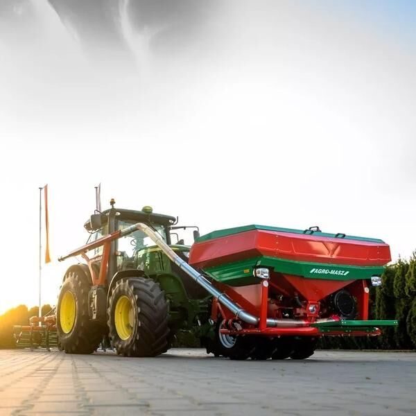 AGRO-MASZ IKAR - PNEUMATYCZNY SIEWNIK ZBOŻOWY (FRONTOWY) - 비료 스프레더 : 사진 2 AGRO-MASZ IKAR - PNEUMATYCZNY SIEWNIK ZBOŻOWY (FRONTOWY) - 비료 스프레더 : 사진 2