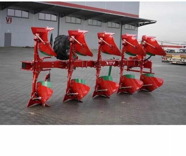 AGRO-MASZ Pług obrotowy - 심토경운기 : 사진 3 AGRO-MASZ Pług obrotowy - 심토경운기 : 사진 3