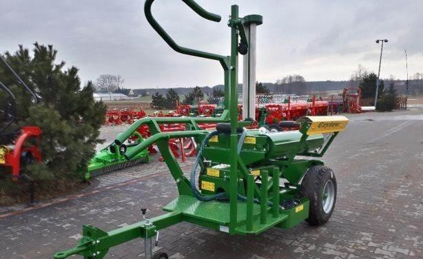 AWID CZYŻEW Owijarka F-2 - 베일 포장기 : 사진 2 AWID CZYŻEW Owijarka F-2 - 베일 포장기 : 사진 2