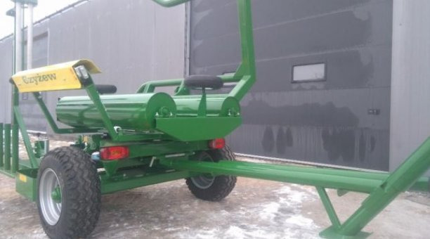 AWID CZYŻEW Owijarka F-2 - 베일 포장기 : 사진 3 AWID CZYŻEW Owijarka F-2 - 베일 포장기 : 사진 3