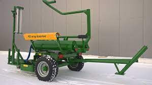 AWID CZYŻEW Owijarka F-2 - 베일 포장기 : 사진 4 AWID CZYŻEW Owijarka F-2 - 베일 포장기 : 사진 4