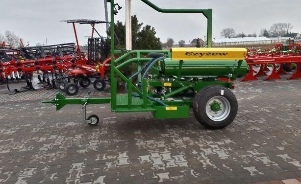 AWID CZYŻEW Owijarka F-2 - 베일 포장기 : 사진 5 AWID CZYŻEW Owijarka F-2 - 베일 포장기 : 사진 5