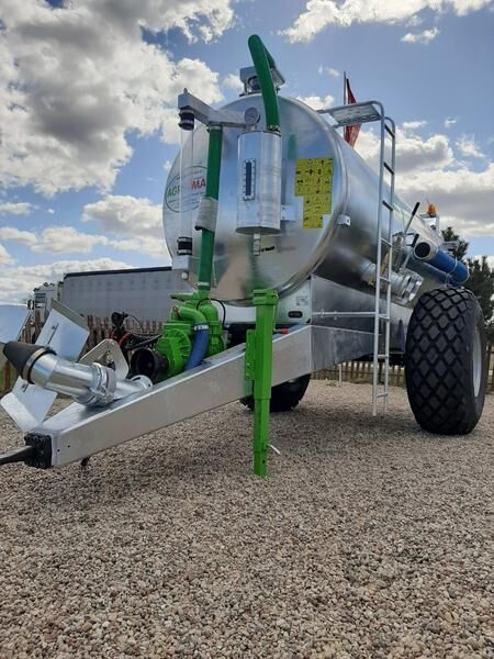 Agro-max New Agro-Max Barrel/ Beczkowóz wóz asenizacyjny 10000 l - 슬러리 탱커 : 사진 4 Agro-max New Agro-Max Barrel/ Beczkowóz wóz asenizacyjny 10000 l - 슬러리 탱커 : 사진 4