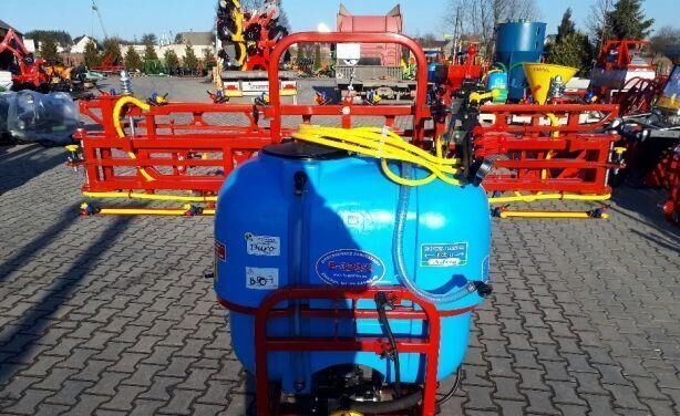 BIARDZKI Sprayer/Opryskiwacz zawieszany 400*l 12 m - 트랙터 탑재 스프레이 : 사진 3 BIARDZKI Sprayer/Opryskiwacz zawieszany 400*l 12 m - 트랙터 탑재 스프레이 : 사진 3