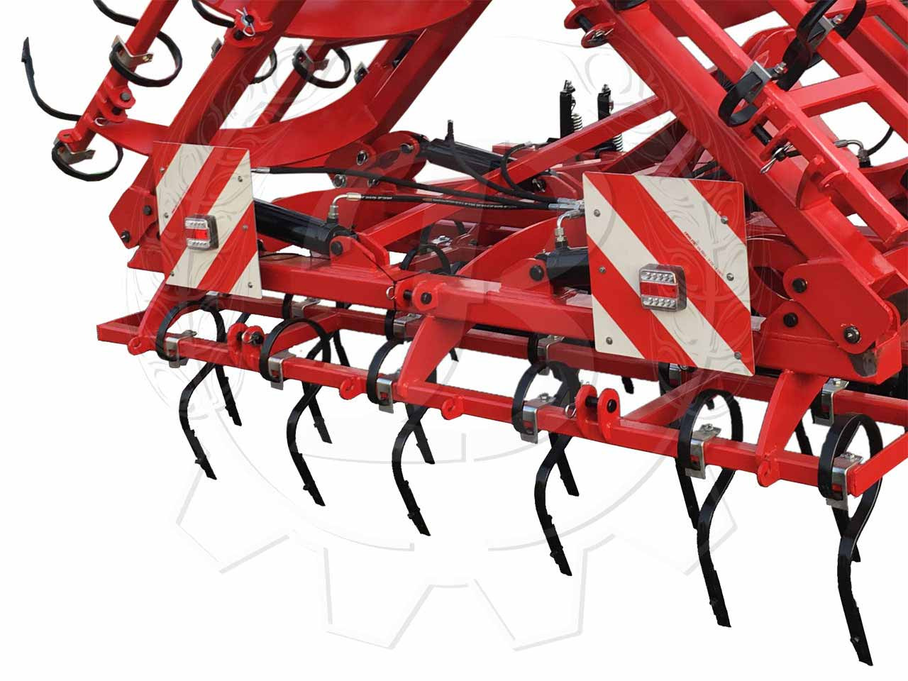 JBM Agregat uprawowy hydraulicznie składany AUSH 3.6 - 콤바인 : 사진 1 JBM Agregat uprawowy hydraulicznie składany AUSH 3.6 - 콤바인 : 사진 1