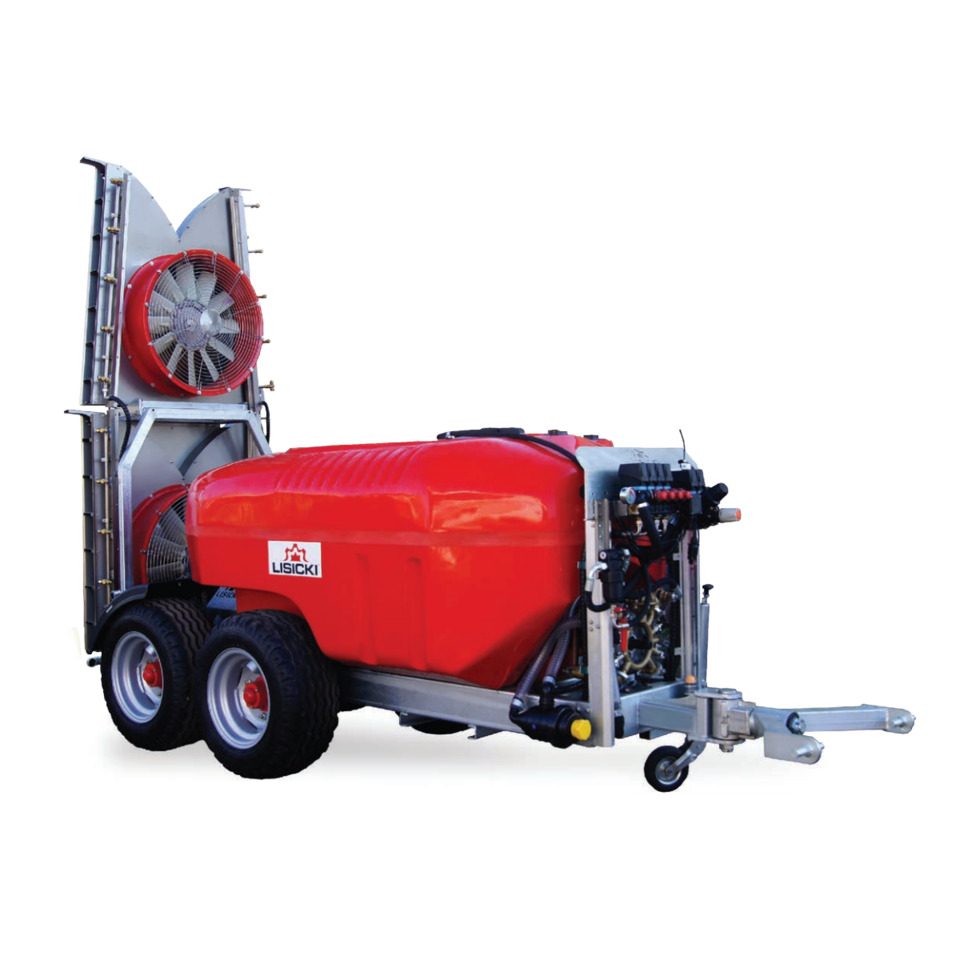 Lisicki P363/2 - 견인 스프레이 : 사진 1 Lisicki P363/2 - 견인 스프레이 : 사진 1