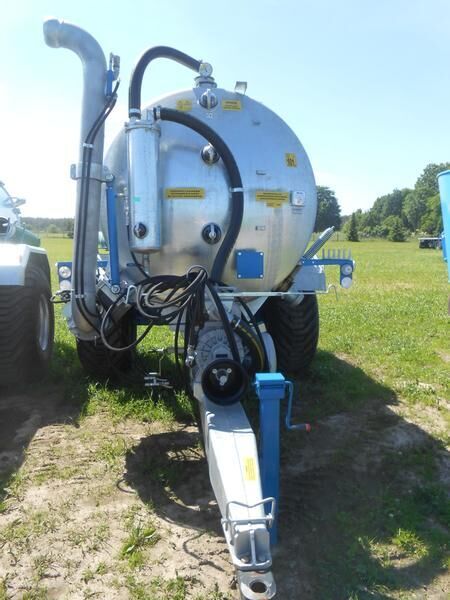 MEPROZET Güllefässer/ Slurry tank/ Beczkowóz T-528/5 (PN60/3) - 슬러리 탱커 : 사진 2 MEPROZET Güllefässer/ Slurry tank/ Beczkowóz T-528/5 (PN60/3) - 슬러리 탱커 : 사진 2