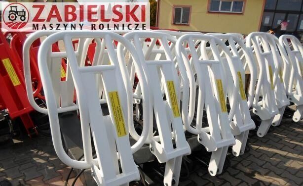 METAL-TECHNIK New Rundballenzange/ Bale clamp/ Chwytak do bel - 그래플 농업용 기계 용 : 사진 4 METAL-TECHNIK New Rundballenzange/ Bale clamp/ Chwytak do bel - 그래플 농업용 기계 용 : 사진 4