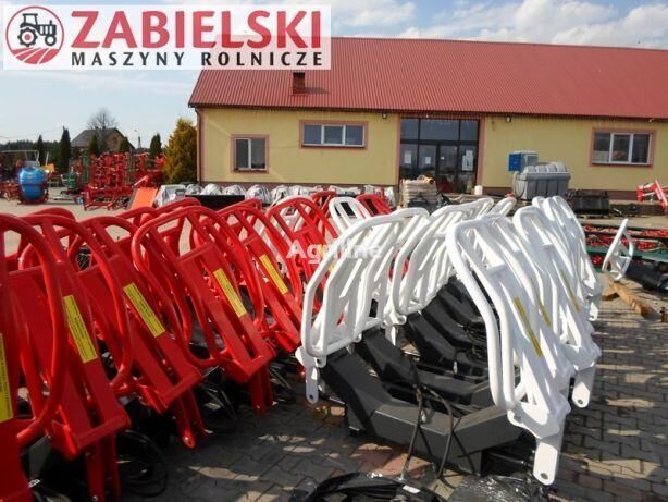METAL-TECHNIK New Rundballenzange/ Bale clamp/ Chwytak do bel - 그래플 농업용 기계 용 : 사진 5 METAL-TECHNIK New Rundballenzange/ Bale clamp/ Chwytak do bel - 그래플 농업용 기계 용 : 사진 5