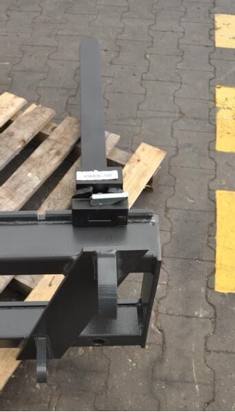 METAL-TECHNIK Paleciak / Frame with pallet forks - 포크 트럭 용 : 사진 1 METAL-TECHNIK Paleciak / Frame with pallet forks - 포크 트럭 용 : 사진 1
