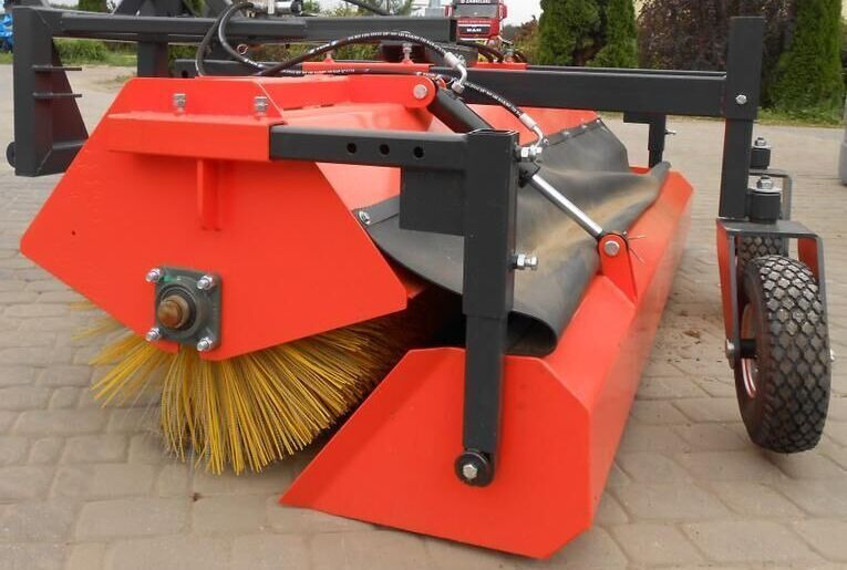 METAL-TECHNIK Zamiatarka 2m/ New Sweeper / Barredora de 2 m - 빗자루 거리 청소 차량 용 : 사진 1 METAL-TECHNIK Zamiatarka 2m/ New Sweeper / Barredora de 2 m - 빗자루 거리 청소 차량 용 : 사진 1