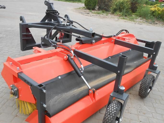 METAL-TECHNIK Zamiatarka 2m/ New Sweeper / Barredora de 2 m - 빗자루 거리 청소 차량 용 : 사진 4 METAL-TECHNIK Zamiatarka 2m/ New Sweeper / Barredora de 2 m - 빗자루 거리 청소 차량 용 : 사진 4