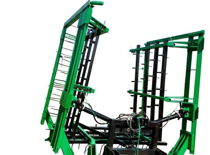 Metal-Technik Chwastownik / DESYERBADOR MECANICO - 잔디 써레 : 사진 2 Metal-Technik Chwastownik / DESYERBADOR MECANICO - 잔디 써레 : 사진 2
