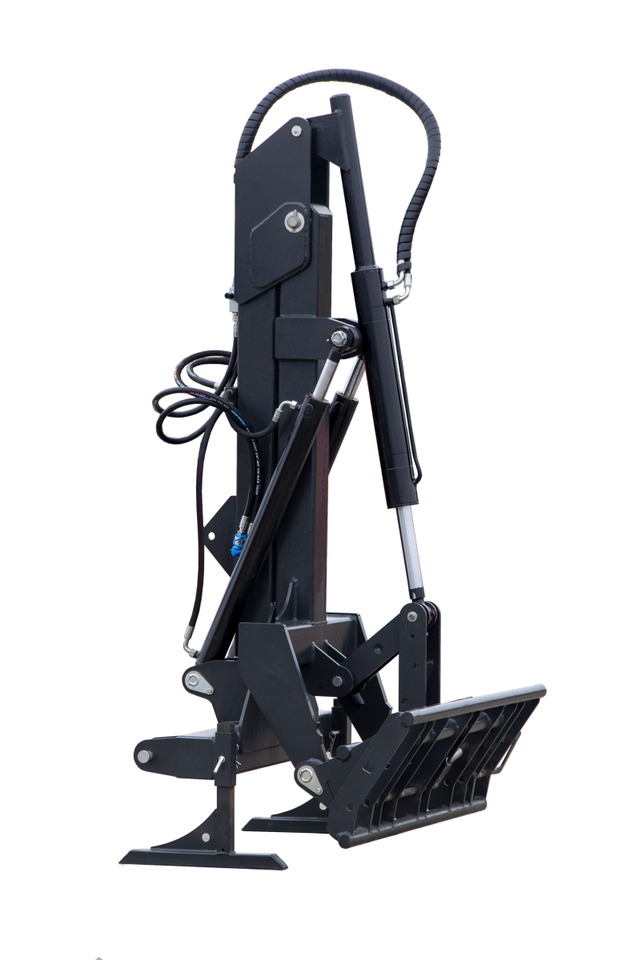 Metal-technik Ładowacz na tylny TUZ - 트랙터용 프론트 로더 장궤형 트랙터 용 : 사진 3 Metal-technik Ładowacz na tylny TUZ - 트랙터용 프론트 로더 장궤형 트랙터 용 : 사진 3