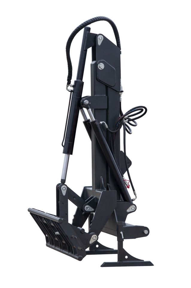 Metal-technik Ładowacz na tylny TUZ - 트랙터용 프론트 로더 장궤형 트랙터 용 : 사진 1 Metal-technik Ładowacz na tylny TUZ - 트랙터용 프론트 로더 장궤형 트랙터 용 : 사진 1