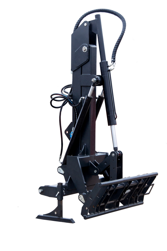 Metal-technik Ładowacz na tylny TUZ - 트랙터용 프론트 로더 장궤형 트랙터 용 : 사진 4 Metal-technik Ładowacz na tylny TUZ - 트랙터용 프론트 로더 장궤형 트랙터 용 : 사진 4