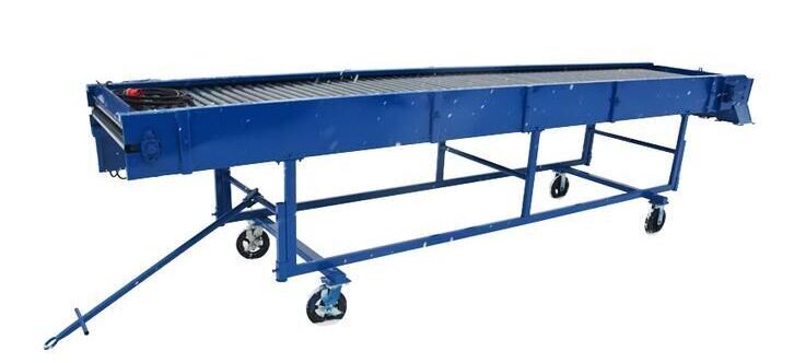 ROLMET STÓŁ PRZEBIERCZY ROLMET SP-1 - 컨베이어 : 사진 2 ROLMET STÓŁ PRZEBIERCZY ROLMET SP-1 - 컨베이어 : 사진 2