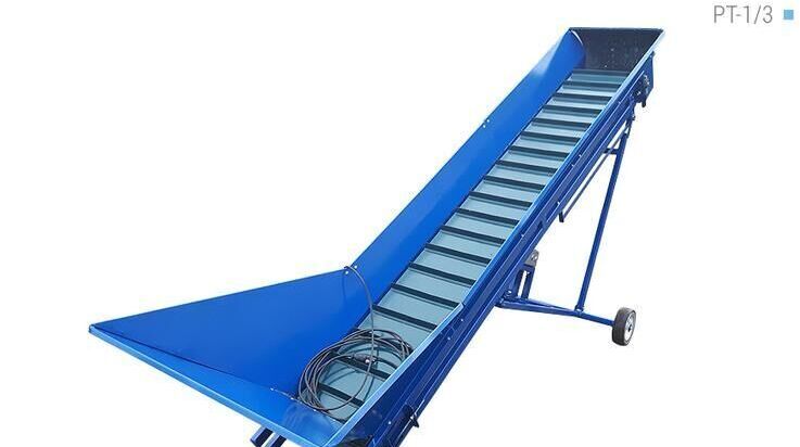 ROLMET TRANSPORTER przenośnik taśmowy - 컨베이어 벨트 : 사진 1 ROLMET TRANSPORTER przenośnik taśmowy - 컨베이어 벨트 : 사진 1