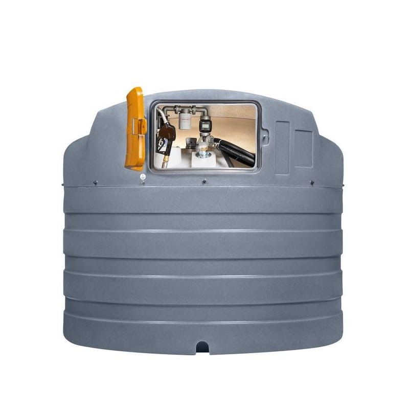 Swimer ECO LINE 5000l Basic - 탱크 컨테이너 : 사진 1 Swimer ECO LINE 5000l Basic - 탱크 컨테이너 : 사진 1