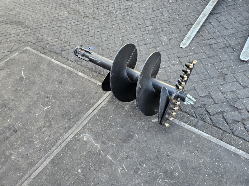 Auger Torque grondboor Auger Torque grondboor hydraulische boor - 오거 건설기계 용 : 사진 5 Auger Torque grondboor Auger Torque grondboor hydraulische boor - 오거 건설기계 용 : 사진 5