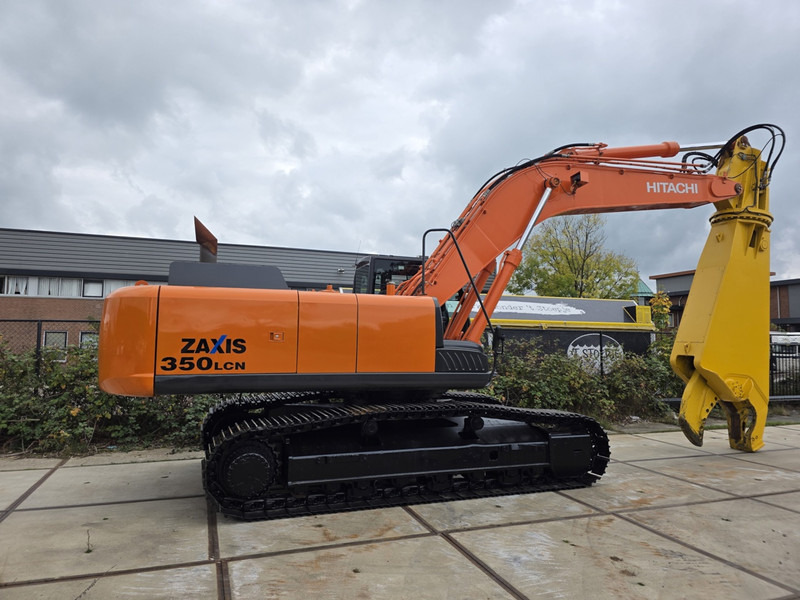 Hitachi zx350lcn-5B labounty scrap shear hitachi zx 350 genesis labounty fortress - 폐기물/ 산업 처리기 : 사진 1 Hitachi zx350lcn-5B labounty scrap shear hitachi zx 350 genesis labounty fortress - 폐기물/ 산업 처리기 : 사진 1