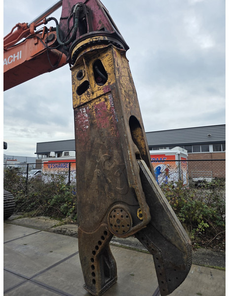 Hitachi zx470lch-3 labounty msd3000r hitachi labounty scrap shear - 폐기물/ 산업 처리기 : 사진 3 Hitachi zx470lch-3 labounty msd3000r hitachi labounty scrap shear - 폐기물/ 산업 처리기 : 사진 3