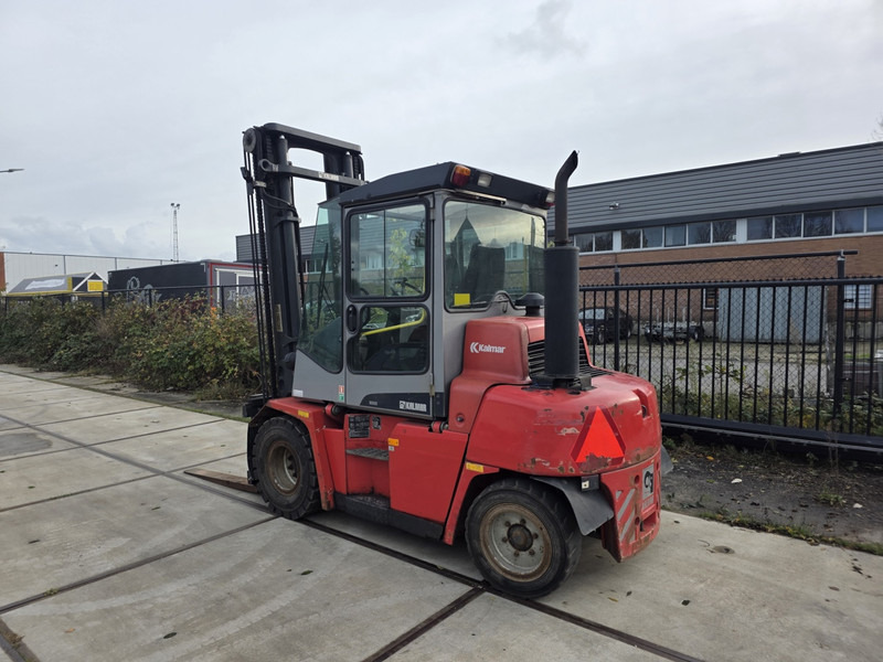 Kalmar DCE 55-6HM diesel heftruck kalmar forklift diesel 5.5 ton - 디젤 지게차 : 사진 3 Kalmar DCE 55-6HM diesel heftruck kalmar forklift diesel 5.5 ton - 디젤 지게차 : 사진 3