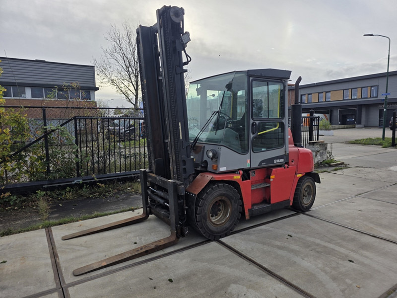 Kalmar DCE 55-6HM diesel heftruck kalmar forklift diesel 5.5 ton - 디젤 지게차 : 사진 2 Kalmar DCE 55-6HM diesel heftruck kalmar forklift diesel 5.5 ton - 디젤 지게차 : 사진 2
