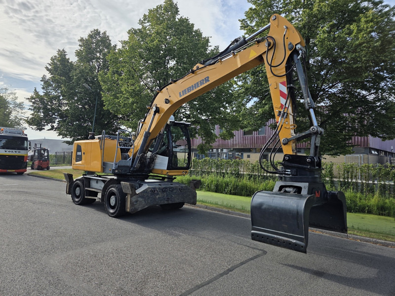 Liebherr a916 year 2017 dutch machine! liebherr a916 - 폐기물/ 산업 처리기 : 사진 3 Liebherr a916 year 2017 dutch machine! liebherr a916 - 폐기물/ 산업 처리기 : 사진 3