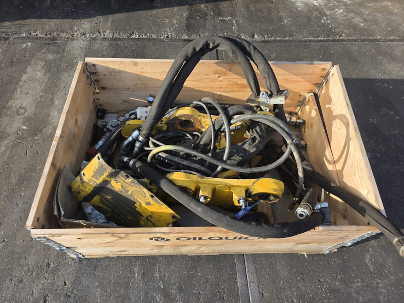 Liebherr likufix sw33 likufix sw 33 schnelwechsler - 퀵 커플러 건설기계 용 : 사진 1 Liebherr likufix sw33 likufix sw 33 schnelwechsler - 퀵 커플러 건설기계 용 : 사진 1