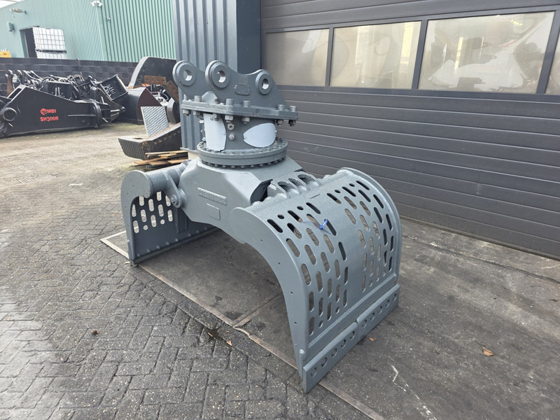 Liebherr sg20b sorting grab grab liebherr lh22 lh 24 - 그래플 : 사진 2 Liebherr sg20b sorting grab grab liebherr lh22 lh 24 - 그래플 : 사진 2