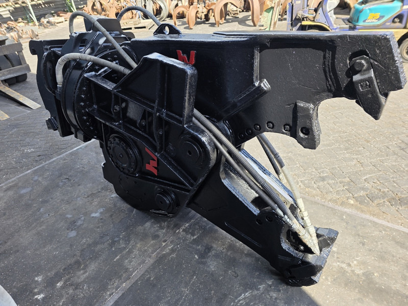 철거용 가위 Verachtert vt 40 c bek mp 20 c jaw combicrusher verachtert : 사진 6