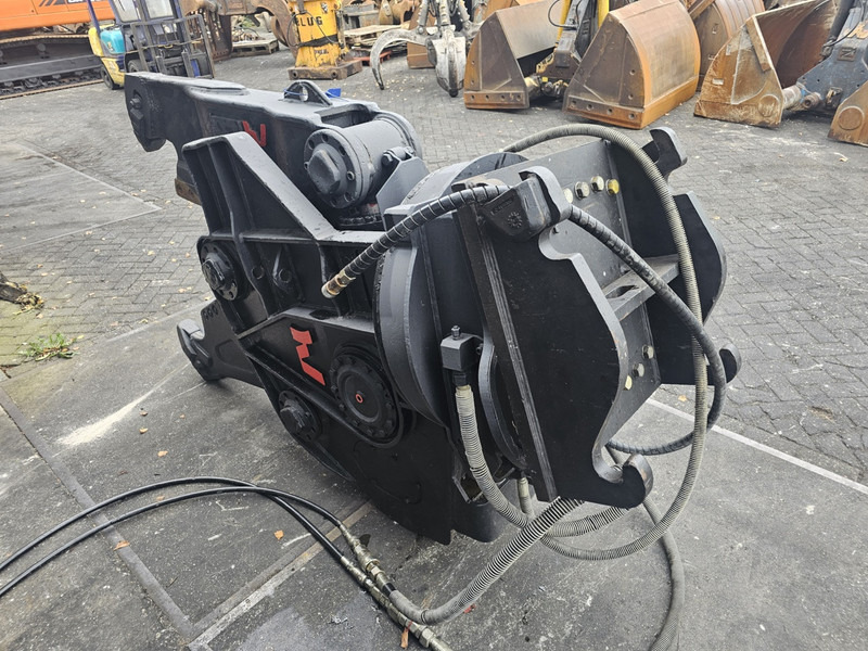 Verachtert vt 40 combischaar pulverizer caterpillar mp multicrusher - 철거용 가위 : 사진 4 Verachtert vt 40 combischaar pulverizer caterpillar mp multicrusher - 철거용 가위 : 사진 4