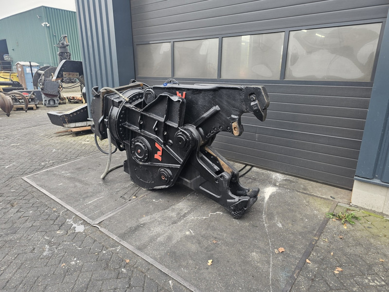 Verachtert vt 40 combischaar pulverizer caterpillar mp multicrusher - 철거용 가위 : 사진 2 Verachtert vt 40 combischaar pulverizer caterpillar mp multicrusher - 철거용 가위 : 사진 2