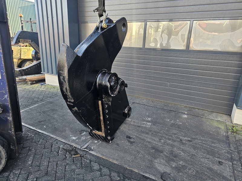 Verachtert vt50 mp30 shear tank tank shear combi crusher verachtert caterpillar - 철거용 가위 : 사진 1 Verachtert vt50 mp30 shear tank tank shear combi crusher verachtert caterpillar - 철거용 가위 : 사진 1