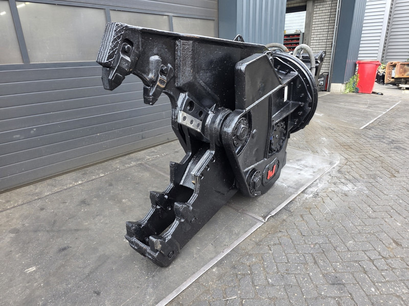 철거용 가위 Verachtert vtb50 mp30 caterpillar mp30 multiprocessor crusher : 사진 8