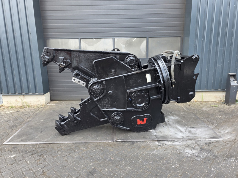 Verachtert vtb50 mp30 caterpillar mp30 multiprocessor crusher - 철거용 가위 : 사진 1 Verachtert vtb50 mp30 caterpillar mp30 multiprocessor crusher - 철거용 가위 : 사진 1