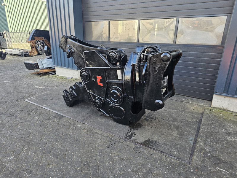 Verachtert vtk 40 oilquick 80 oq80 multicrusher combishear - 철거용 가위 : 사진 2 Verachtert vtk 40 oilquick 80 oq80 multicrusher combishear - 철거용 가위 : 사진 2