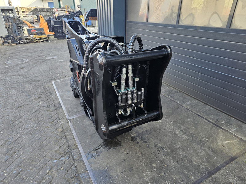 Verachtert vtk 40 oilquick 80 oq80 multicrusher combishear - 철거용 가위 : 사진 3 Verachtert vtk 40 oilquick 80 oq80 multicrusher combishear - 철거용 가위 : 사진 3